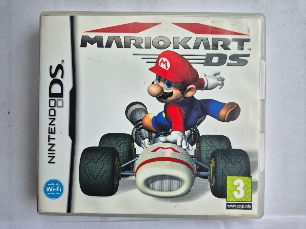 MARIO KART, Gebruikt, 1 speler, Racen en Vliegen, Ophalen of Verzenden