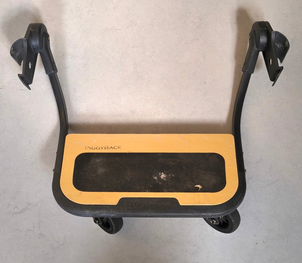 UPPAbaby Piggyback Meerijdplankje, Ophalen of Verzenden, Gebruikt, Kinderwagen, Overige merken