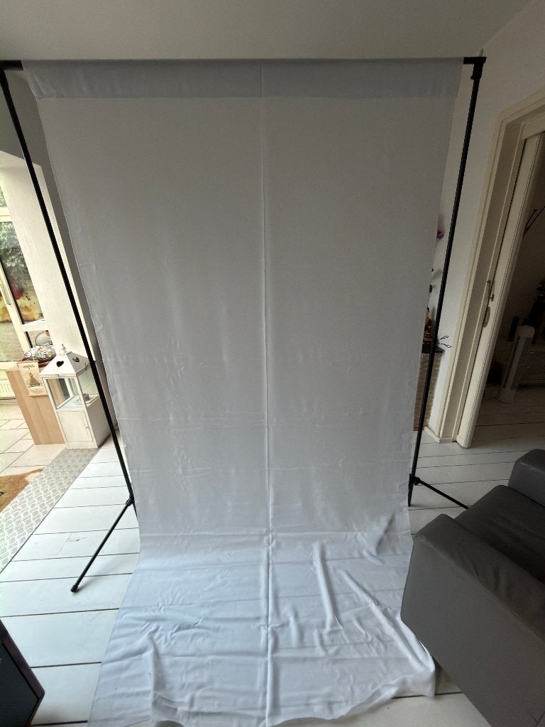 opname scherm fotostudio, Audio, Tv en Foto, Fotografie | Fotostudio en Toebehoren, Falcon Eyes, Ophalen of Verzenden, Zo goed als nieuw