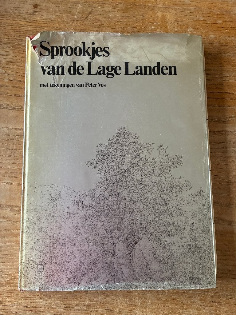 Sprookjes van de Lage Landen, Boeken, Ophalen of Verzenden, Zo goed als nieuw