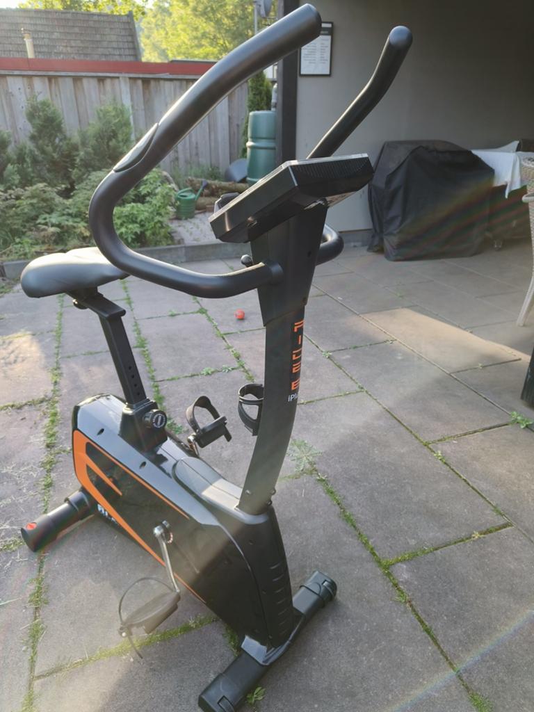 Fit Bike hometrainer, Ophalen, Zo goed als nieuw, Hometrainer