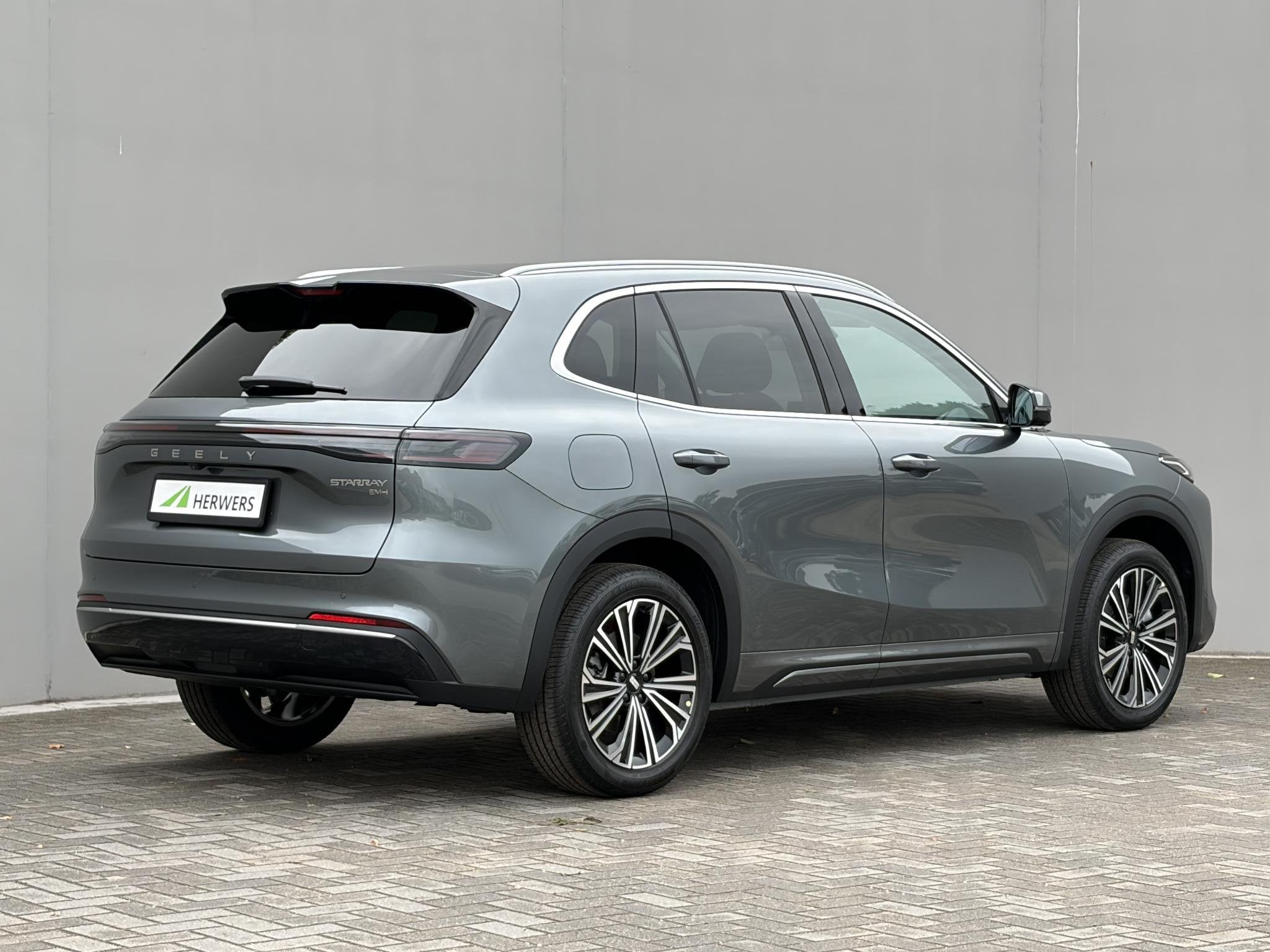 Geely Starray EM-i 1.5 Max+ / Binnenkort beschikbaar / 29,8, Auto's, Gebruikt, 4 cilinders, Starray EM-i, 1790 kg