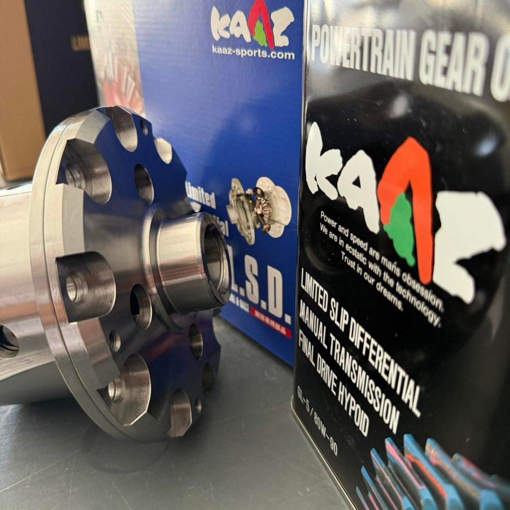 KAAZ LSD 1.5 Way SuperQ - Mazda Mx-5 Mx5 NC 05-15, Ophalen of Verzenden