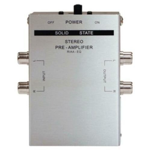 Stereo platenspeler Phono-voorversterker A097MKJ, Audio, Tv en Foto, ., Nieuw, Ophalen of Verzenden, .