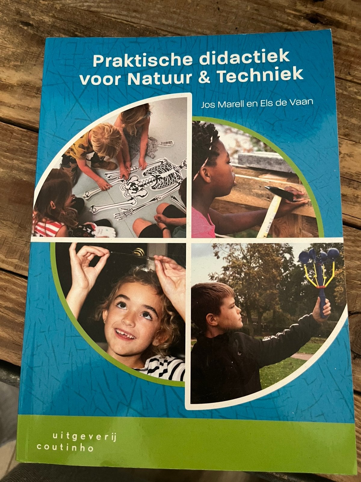 praktische didactiek voor natuur en techniek, Boeken, Ophalen of Verzenden, Beta, Zo goed als nieuw, HBO