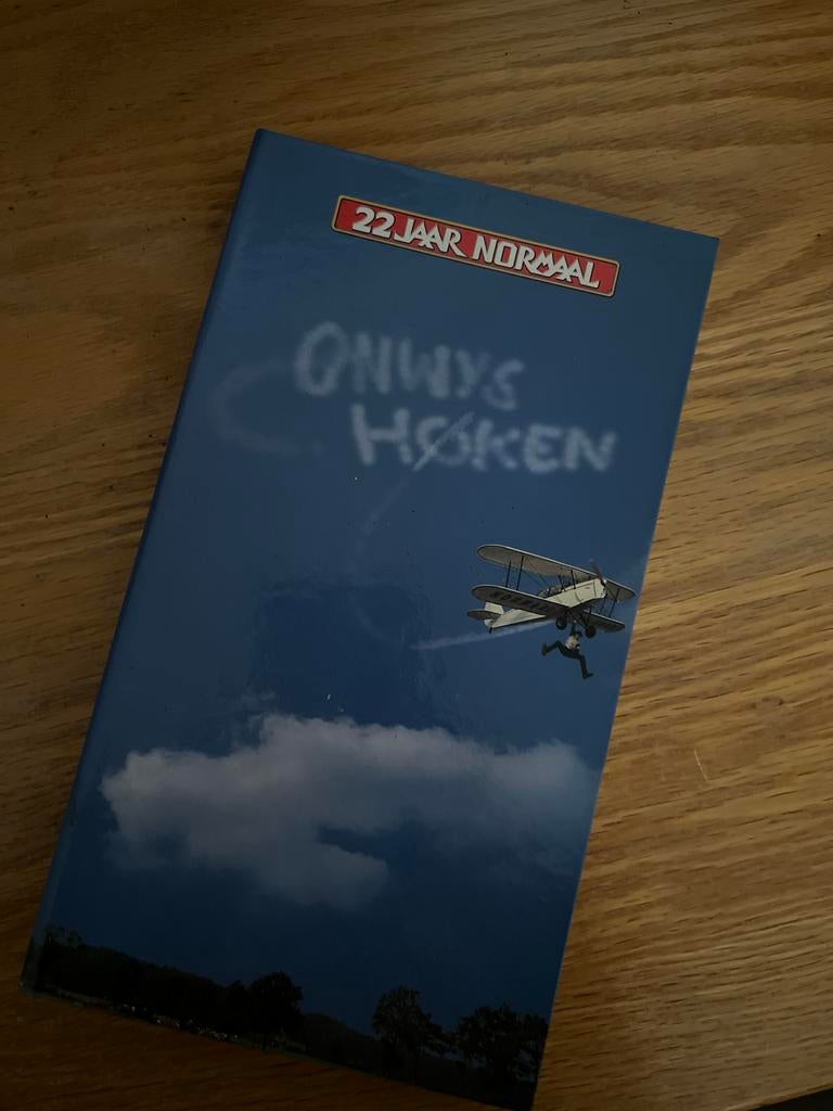 Normaal - 22 Jaar Normaal: Onwys Hoken (4 CD Boxset), Cd's en Dvd's, Ophalen of Verzenden, Zo goed als nieuw