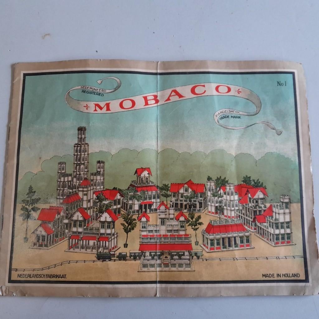Gezocht Mobaco, Ophalen of Verzenden, Gebruikt, Groter dan 1:32