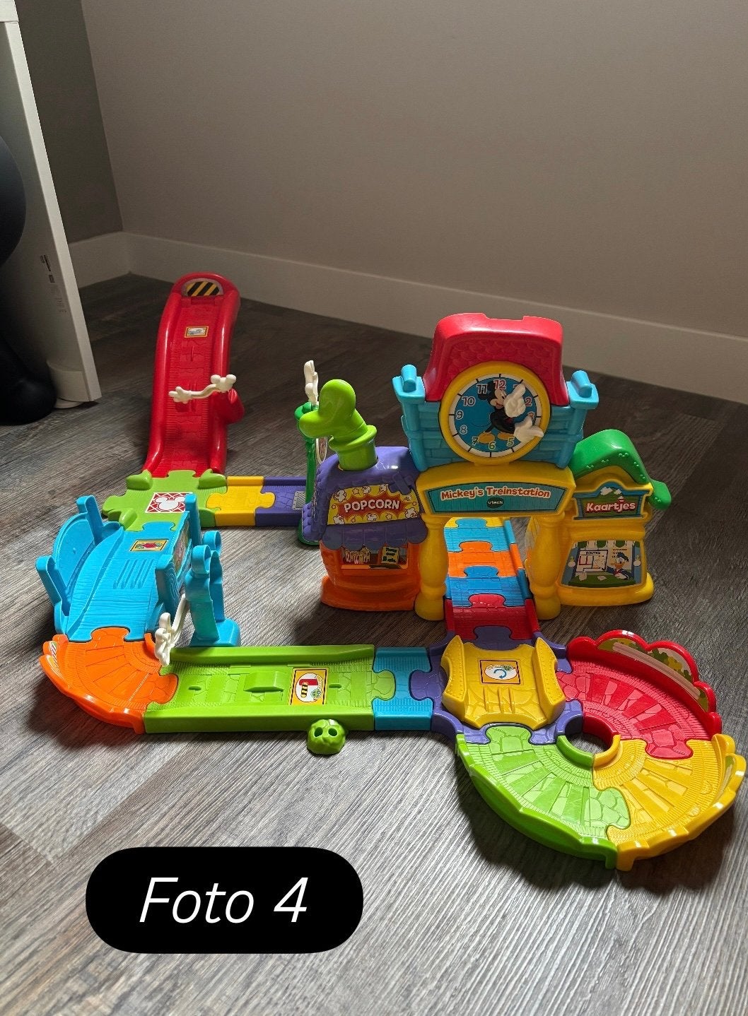 Groot VTech Toet Toet Auto's, Ophalen, Gebruikt, Jongen of Meisje