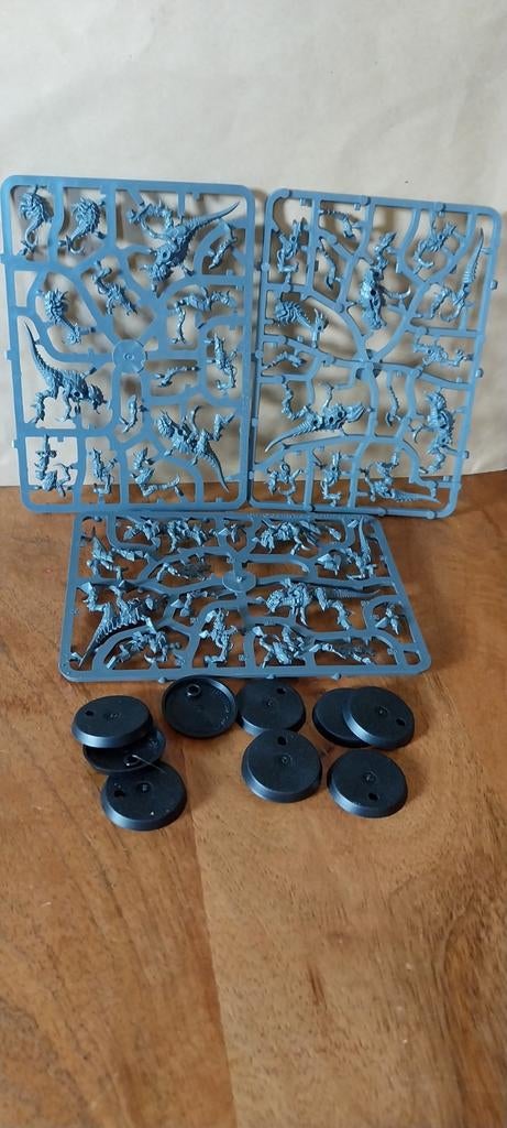 Tyranid Termagants - Nieuw zonder doos, Ophalen of Verzenden, Nieuw, Warhammer 40000, Figuurtje(s)