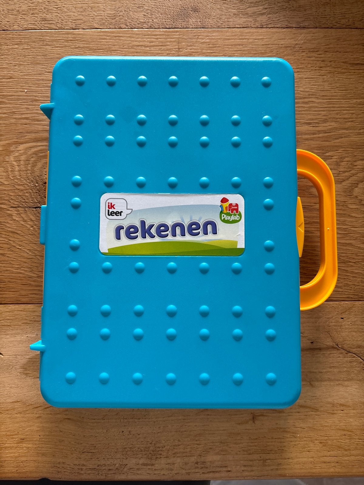 Ik leer rekenen Playlab - Educatief rekenspel, Ophalen of Verzenden, Gebruikt, Rekenen