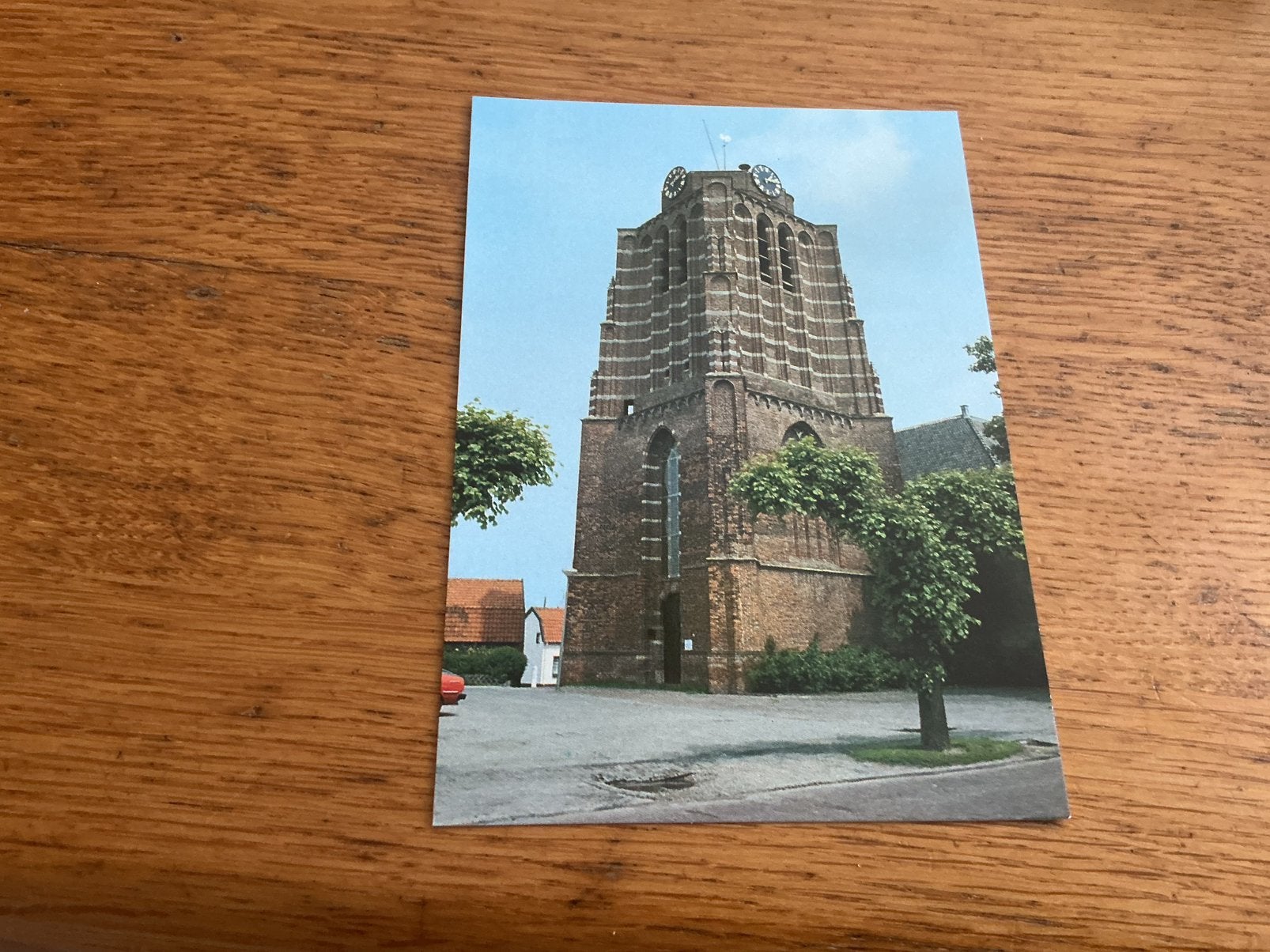 C3486 Beesd kerk, Ophalen of Verzenden