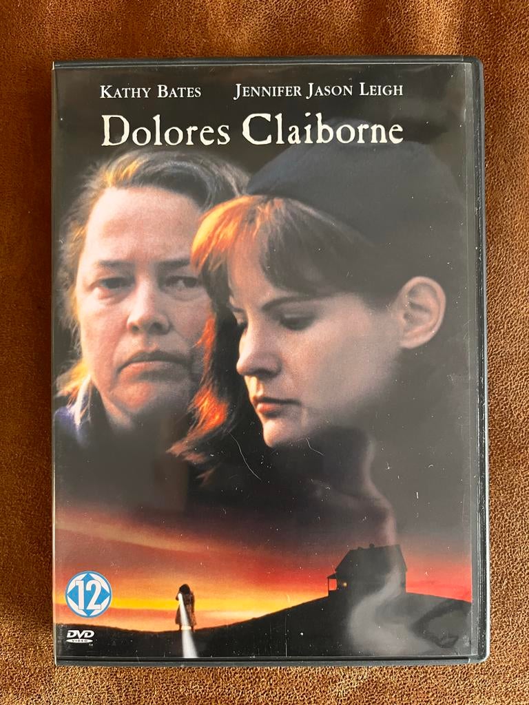 Dolores Claiborne DVD, Vanaf 12 jaar, Ophalen of Verzenden, Gebruikt, Overige genres