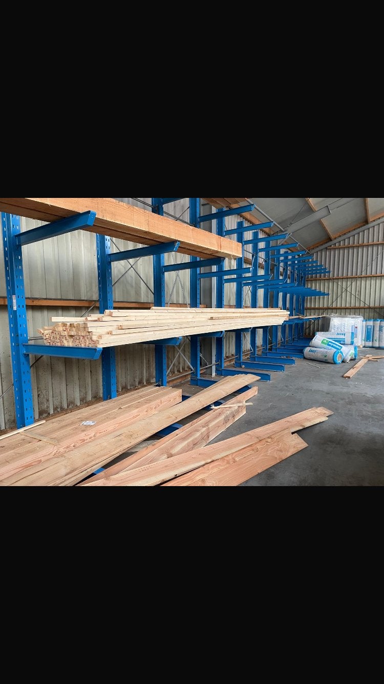 Ohra stelling of materiaal gezocht, Ophalen, 250 mm of meer