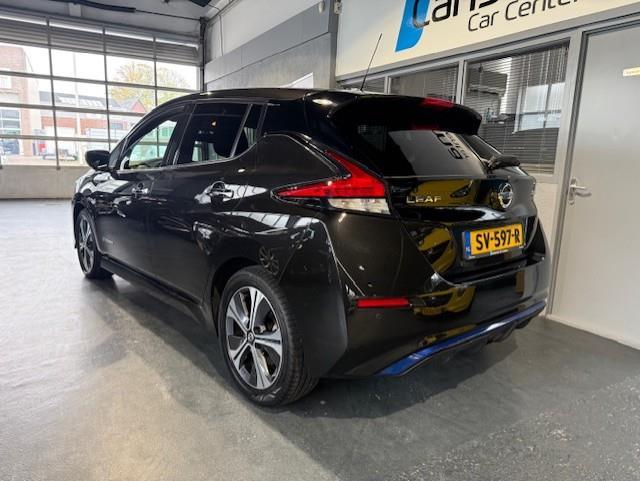 Nissan LEAF 2.ZERO EDITION 40 kWh|Navi|Camera|NAP|PDC, Stof, Gebruikt, Adaptive Cruise Control, 150 pk
