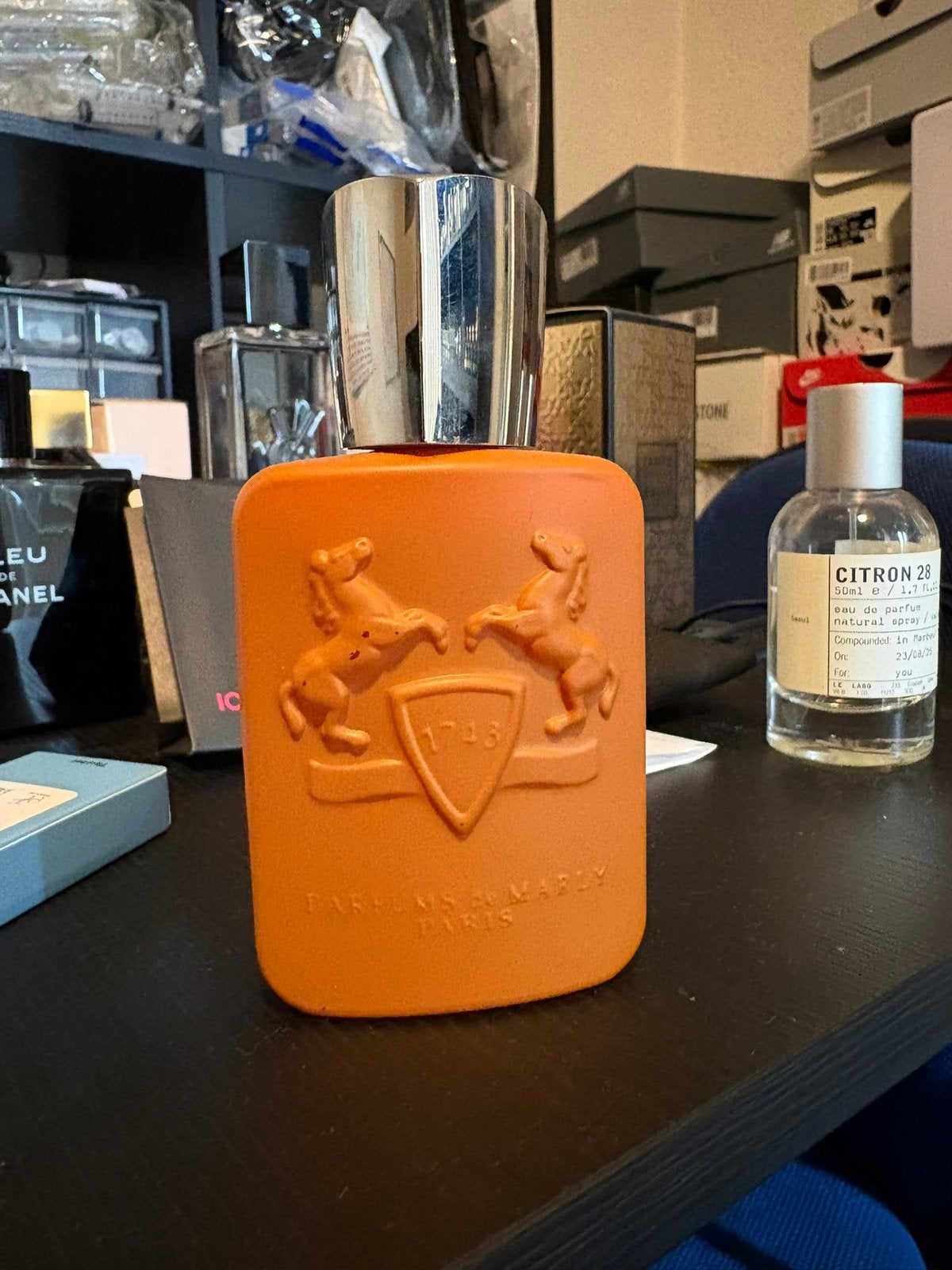 Parfums De Marly Althair, Ophalen of Verzenden, Zo goed als nieuw
