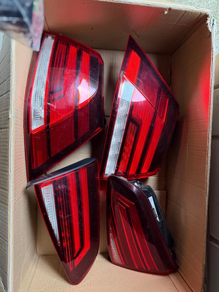 Golf 7.5 achterlichten, Auto-onderdelen, Verlichting, Ophalen of Verzenden, Gebruikt, Volkswagen