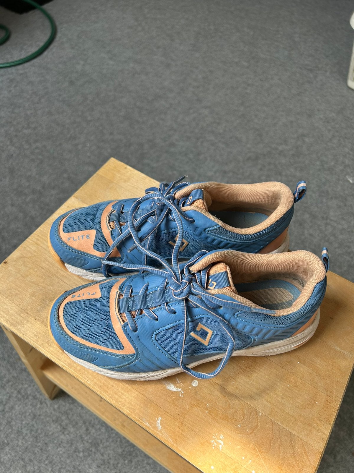 Brabo hockeyschoenen maat 37, Sport en Fitness, Ophalen of Verzenden, Gebruikt, Schoenen