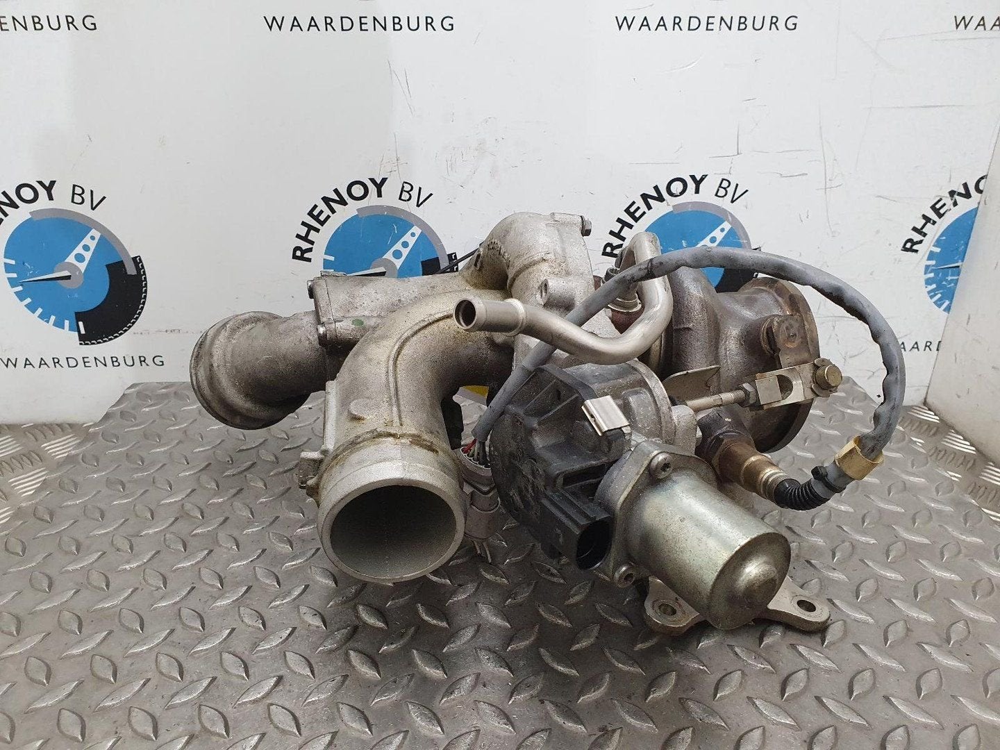 VOLKSWAGEN BEETLE TURBO 2017, Ophalen of Verzenden, Gebruikt, Stiba lid