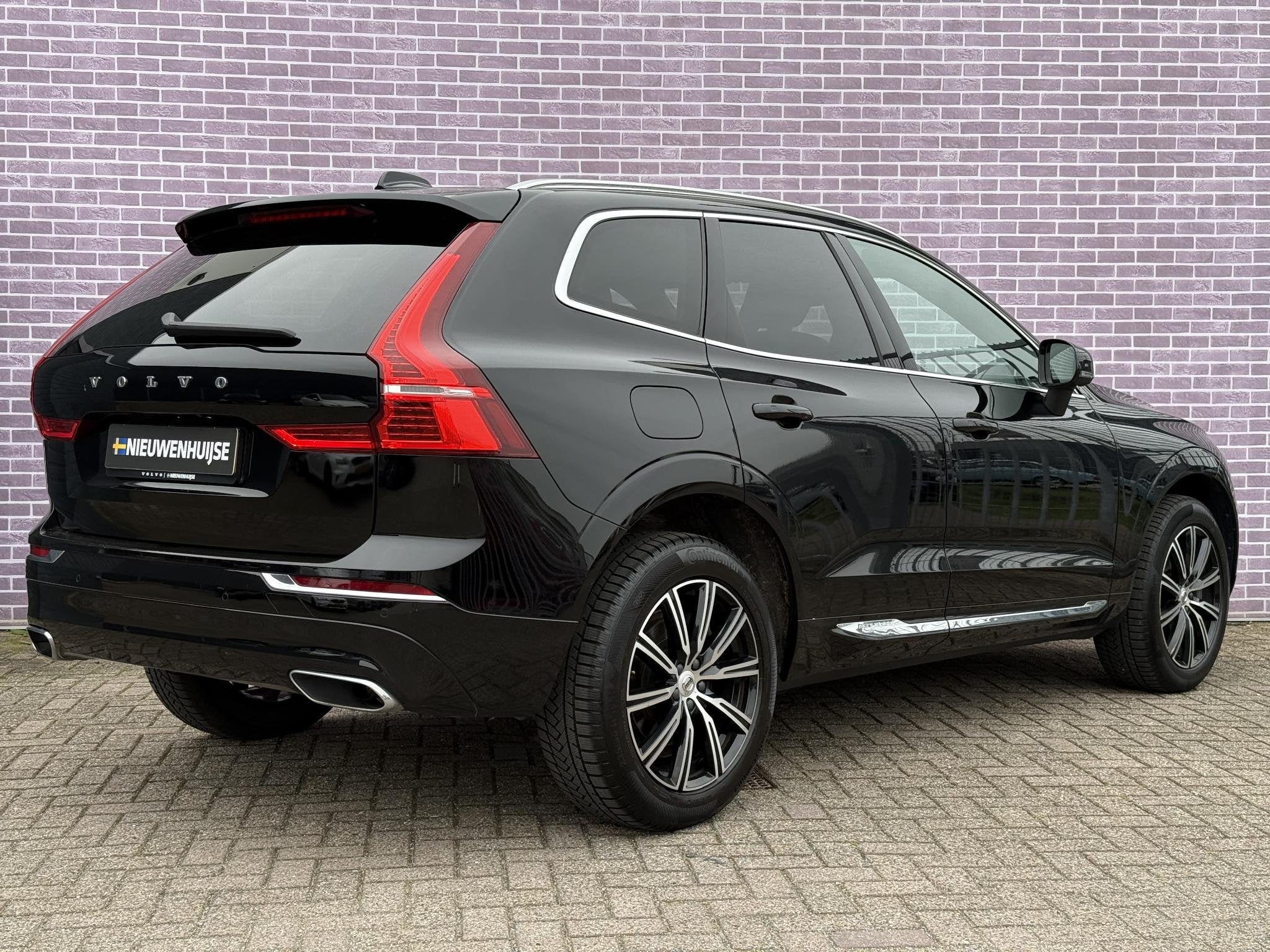 Volvo XC60 2.0 T6 Plug-in hybrid AWD Inscription | SOH:89% |, Auto's, Gebruikt, Euro 6, 1969 cc, 138 €/maand