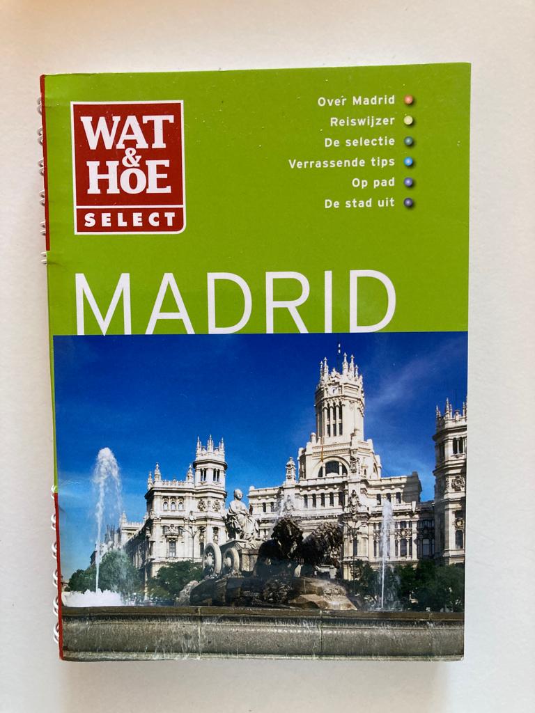 reisgids Madrid (Spanje), Overige merken, Europa, Nieuw, Reisgids of -boek