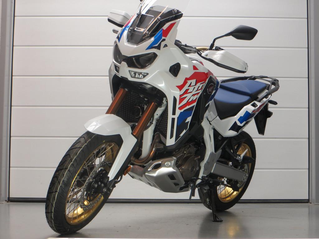 Honda CRF 1100 D4 ADVENTURE SPORTS HONDA CRF 1100 ADVENTURE, Motoren, Motoren | Honda, Bedrijf, Mc.benelux@honda-eu.com, Overig