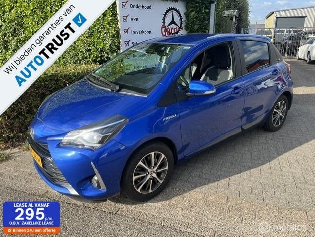 Toyota Yaris 1.5 Hybrid Y20, 1497 cc, Gebruikt, Euro 6, 4 cilinders