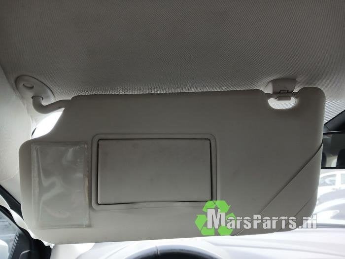 Zonneklep van een Ford Focus, Gebruikt, -, -, Ophalen of Verzenden