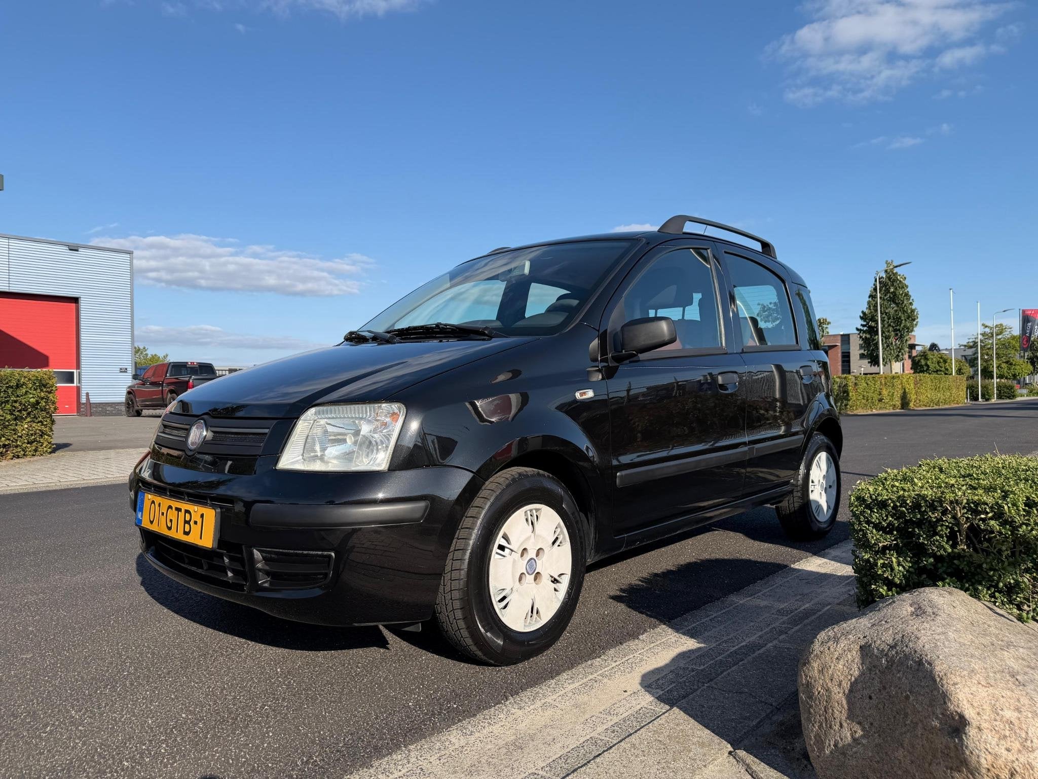 Fiat Panda 1.2 Edizione Cool | Airco | Elek. Ramen Voor, Voorwielaandrijving, Stof, Gebruikt, 1242 cc