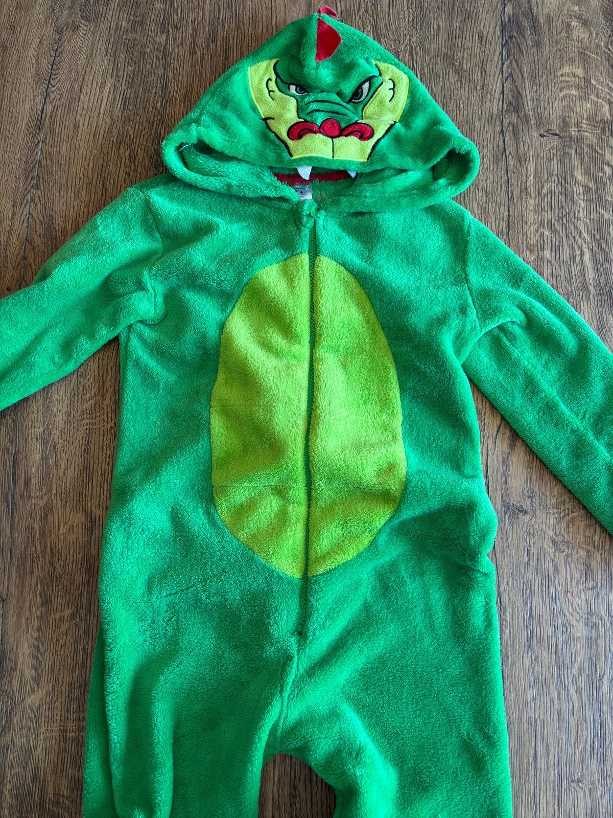 Efteling onesie 128/134, Kinderen en Baby's, Ophalen of Verzenden, Zo goed als nieuw, 110 t/m 116, Jongen of Meisje