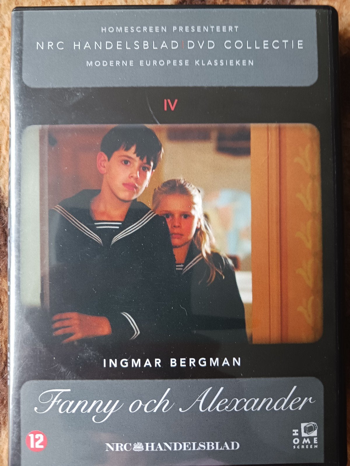 Fanny och Alexander - Ingmar Bergman, Vanaf 12 jaar, Ophalen of Verzenden, Zo goed als nieuw, Overige gebieden