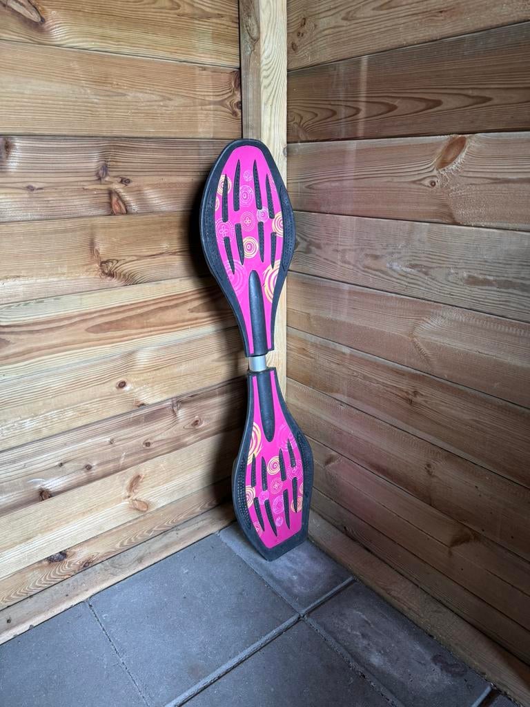 Waveboard, Sport en Fitness, Skateboarden, Ophalen, Zo goed als nieuw, Waveboard