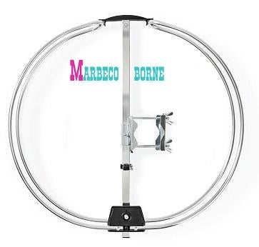 Outdoor FM Antenna, Max. 4 dB Gain, FM buiten antenne, Telecommunicatie, Antennes en Masten, Nedis, Nieuw, Info@marbeco.nl, Antenne