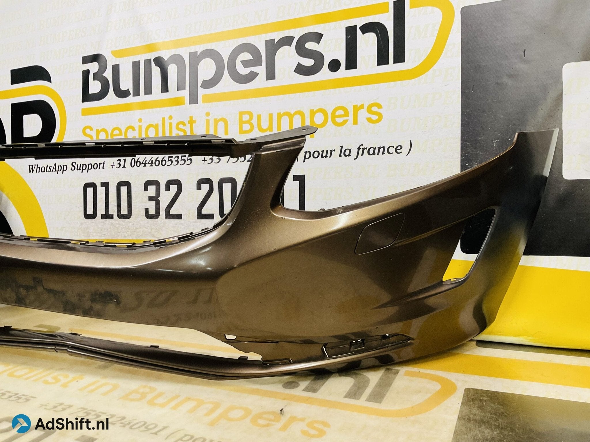 BUMPER Volvo XC60 Facelift kls VOORBUMPER 1-E5-9531z, Bumper