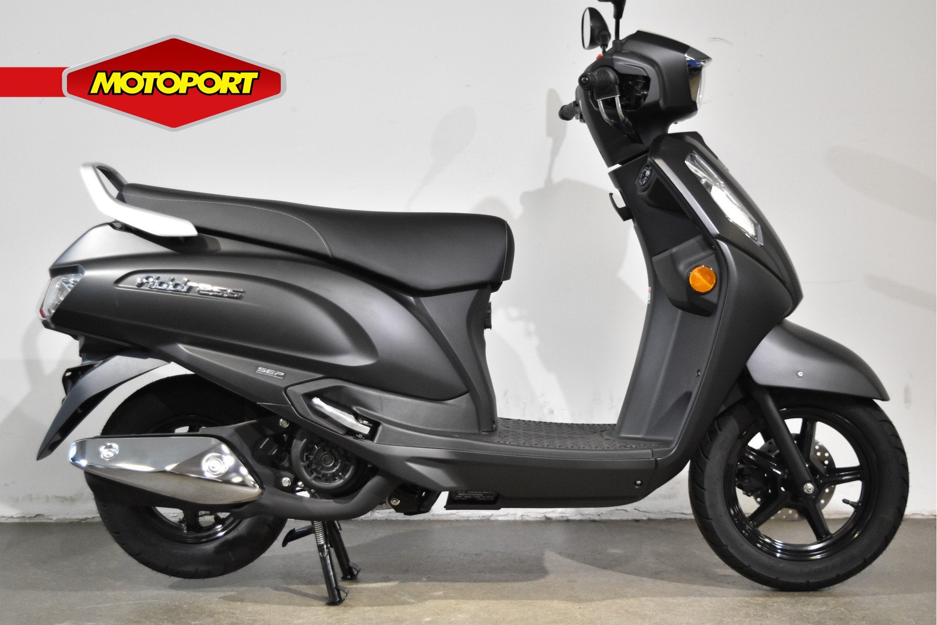 Suzuki ADDRESS 125 (bj 2026), Bedrijf, Overig, 11 kW of minder, Peter@motoportalmere.nl