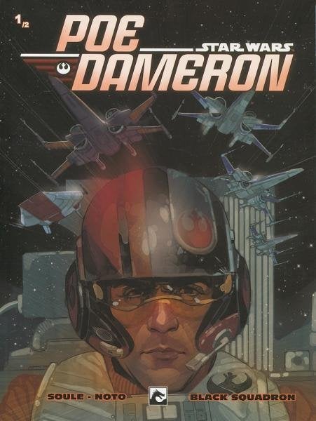 Stripreeks " Star Wars " : Poe Dameron ( 2 albums ), Meerdere stripboeken, Ophalen of Verzenden, Zo goed als nieuw