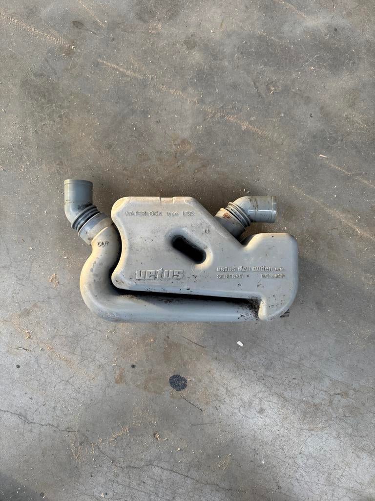 VETUS waterlock type LSS 51mm, Ophalen of Verzenden, Gebruikt, Motor en Techniek