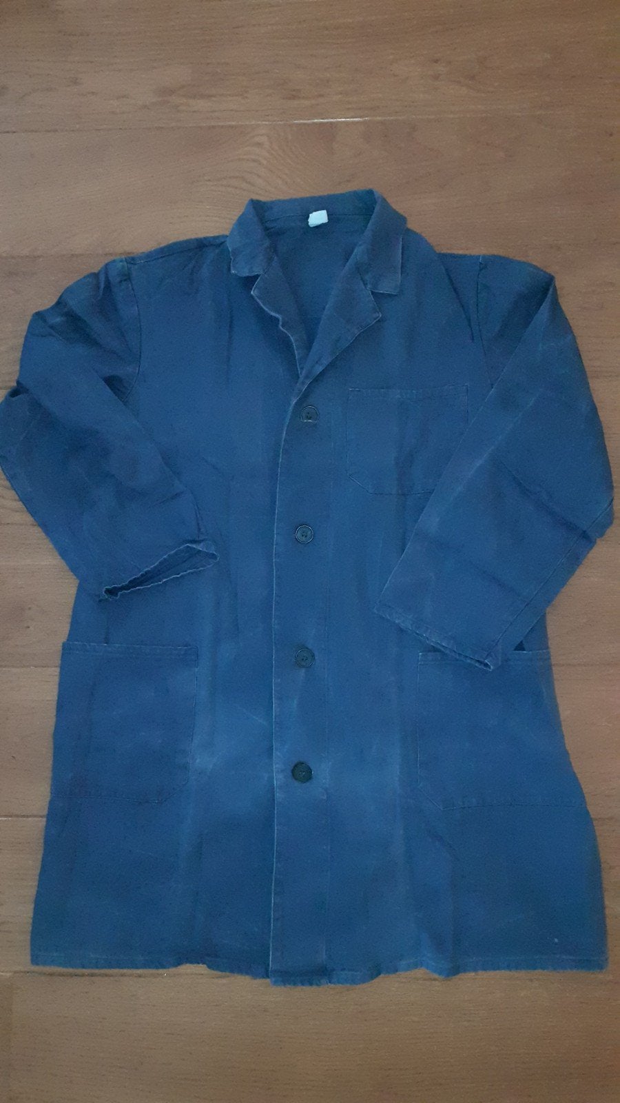 Stofjas maat 46, Ophalen of Verzenden, Gebruikt, Dames, Jas