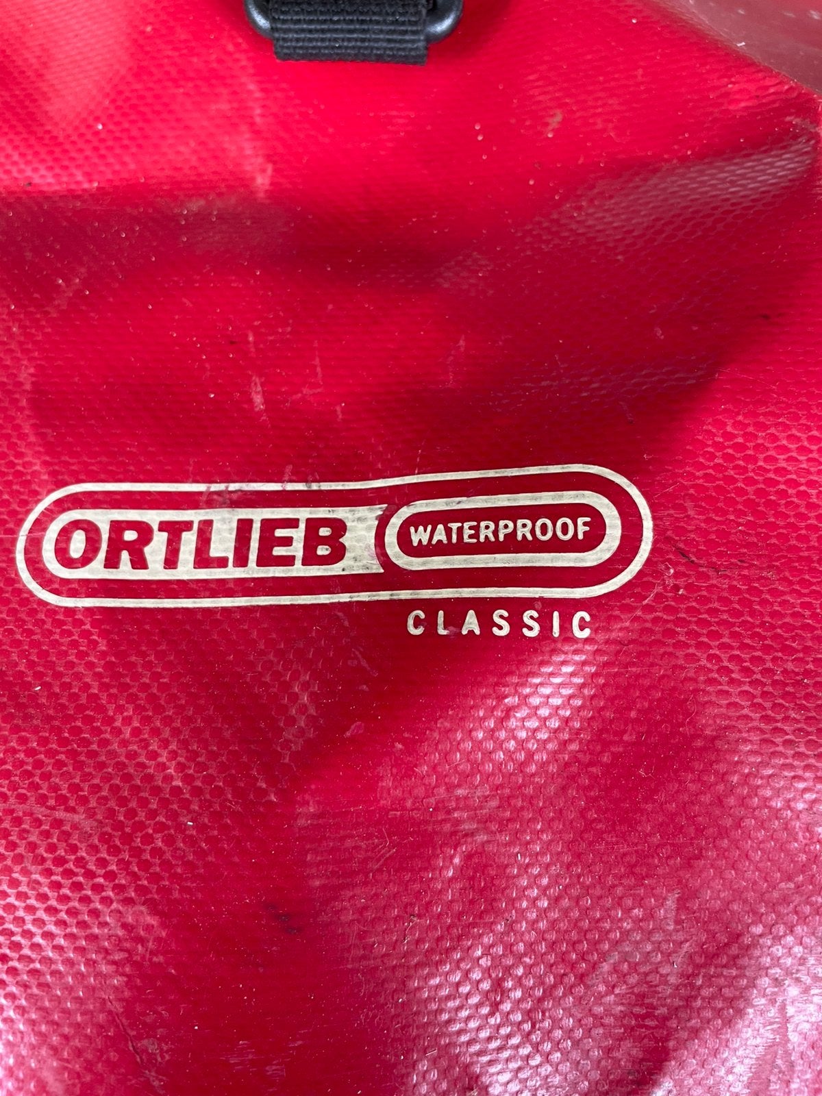 Ortlieb fietstas., Fietsen en Brommers, Ophalen of Verzenden, Zo goed als nieuw