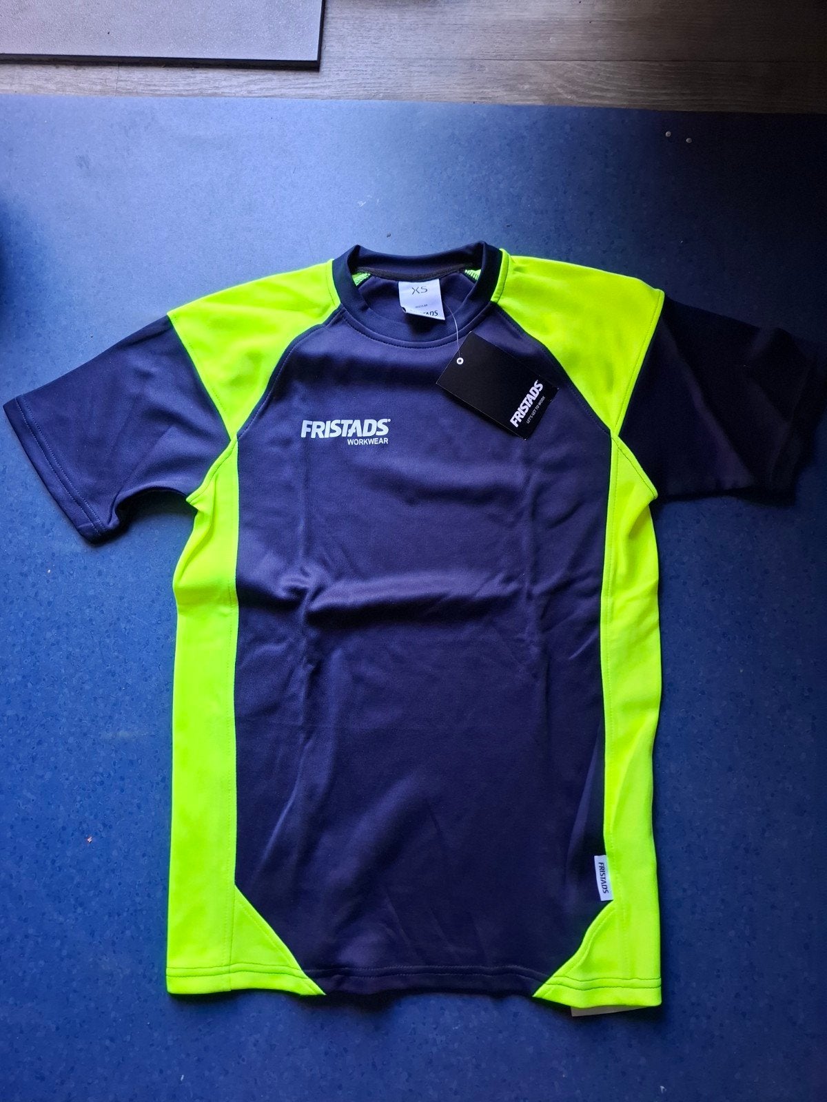 Fristads shirt zganmaat xs heren, XS, Heren, Ophalen of Verzenden, Zo goed als nieuw