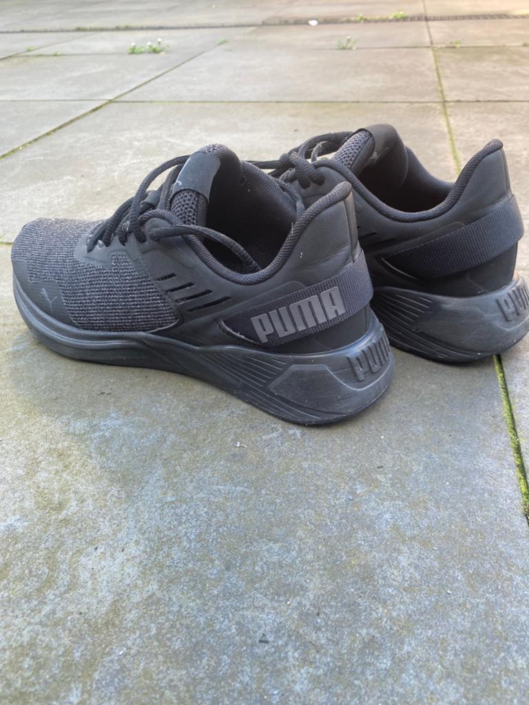 Puma Sneaker schoenen, Ophalen, Zo goed als nieuw