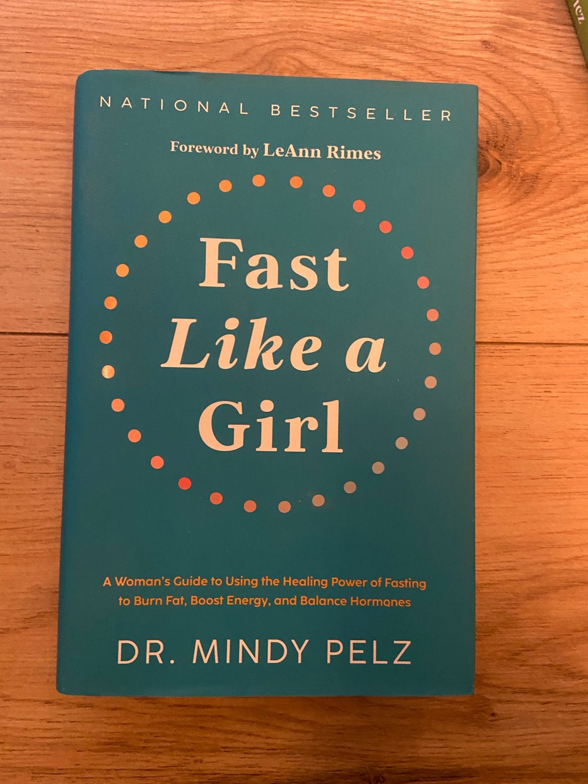 Fast Like a Girl - Dr. Mindy Pelz (Nieuw Bestseller), Boeken, Ophalen of Verzenden, Nieuw, Gezondheid en Conditie