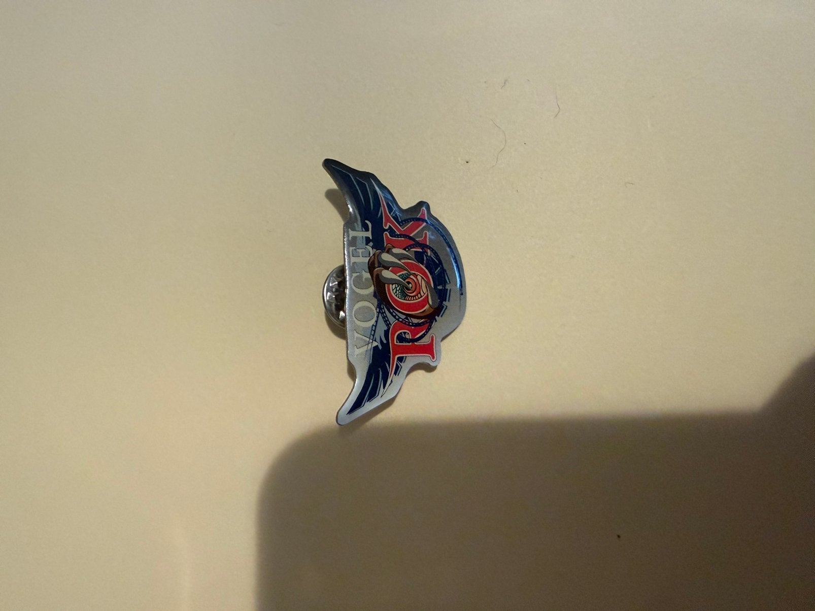 Efteling vogelrok pin, Ophalen of Verzenden, Zo goed als nieuw