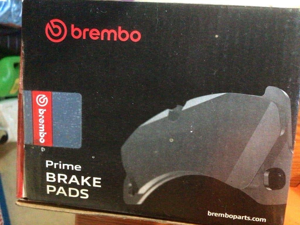 Brembo Prime Brake Pads. Voor Mazda CX5, MX-5, Fiat, Auto-onderdelen, Ophalen of Verzenden, Nieuw, Mazda