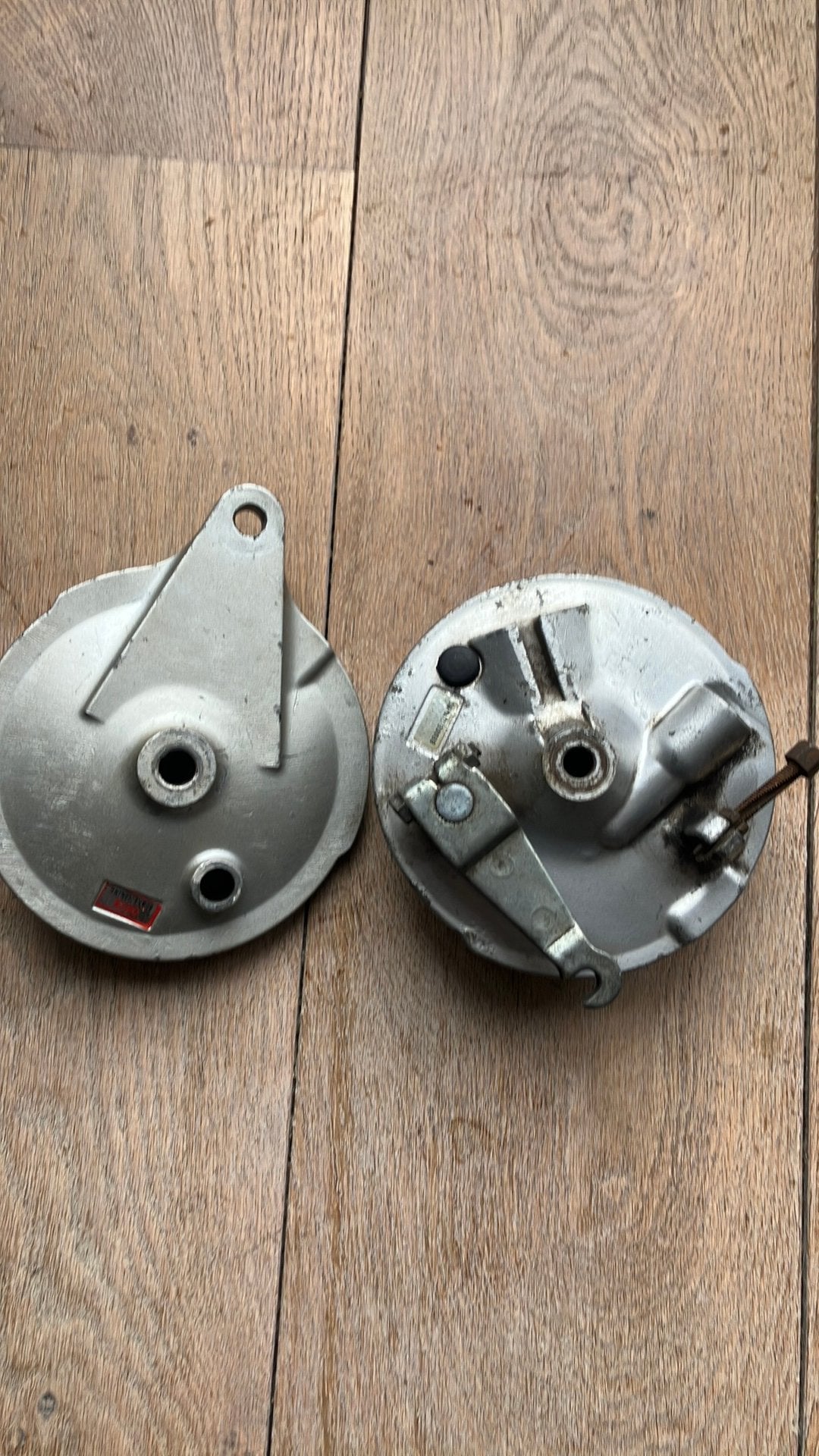Yamaha fs1 orginele remnaaf setje, Ophalen of Verzenden, Zo goed als nieuw, Overige typen, Yamaha
