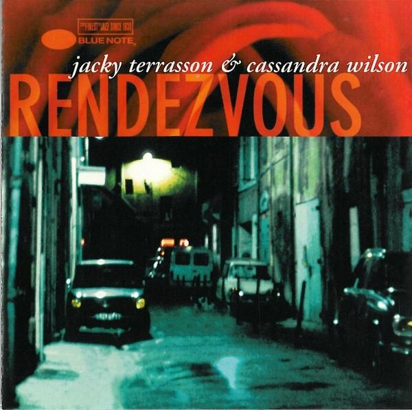 Jacky Terrasson & Cassandra Wilson – Rendezvous (1997), Ophalen of Verzenden, 1980 tot heden, Zo goed als nieuw, Jazz