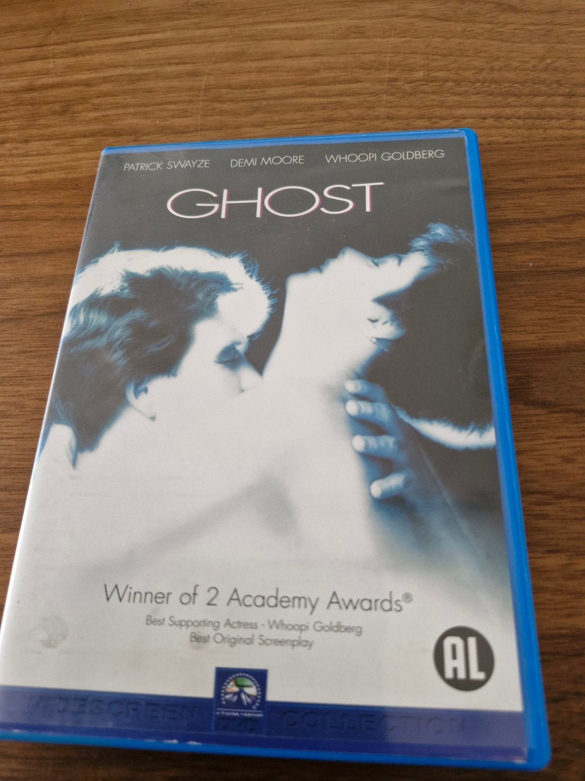 Ghost - Romantisch drama met Patrick Swayze en Demi Moore, Alle leeftijden, Overige genres, Nederlands, Ophalen of Verzenden