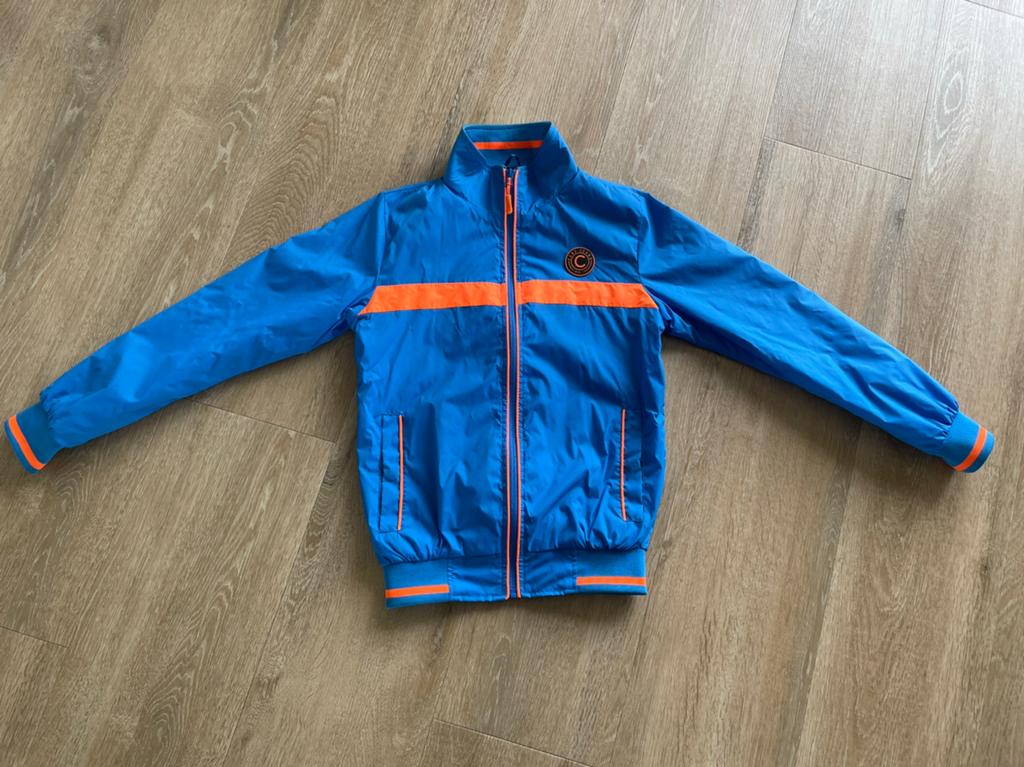 Cars Jeans jongens zomerjas maat 152 (12), Kinderen en Baby's, Kinderkleding | Maat 152, Ophalen of Verzenden, Zo goed als nieuw