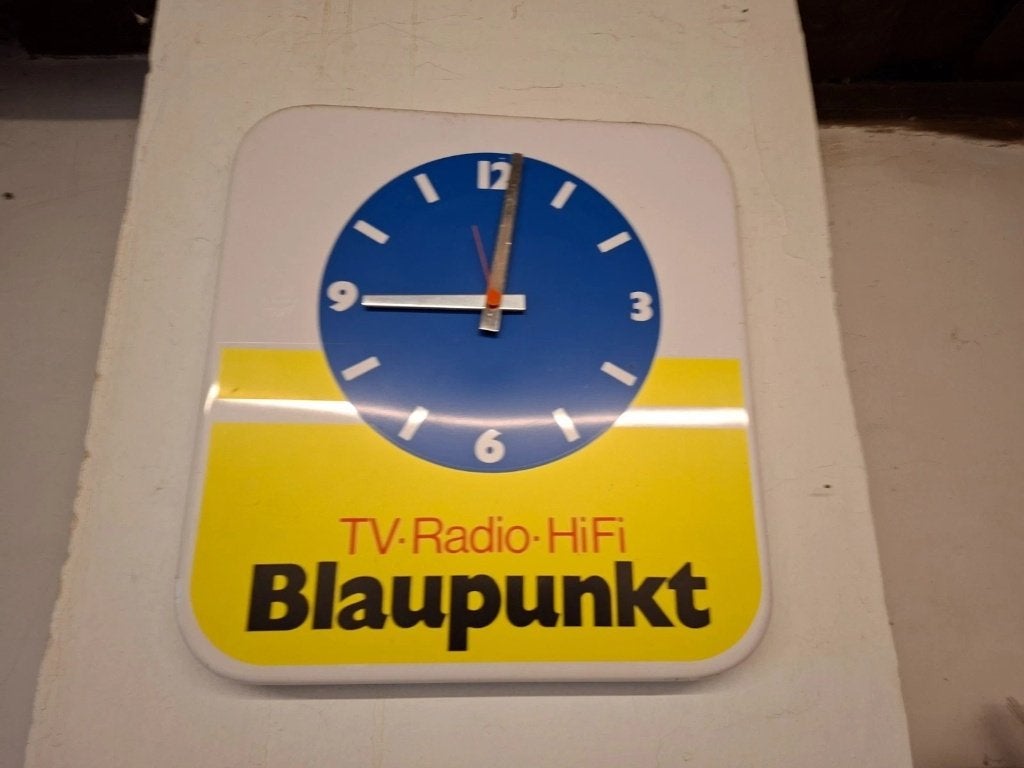 oldtimer radio Blaupunkt Becker Philips Bluetooth onderdelen, Auto diversen, Verzenden, Gebruikt