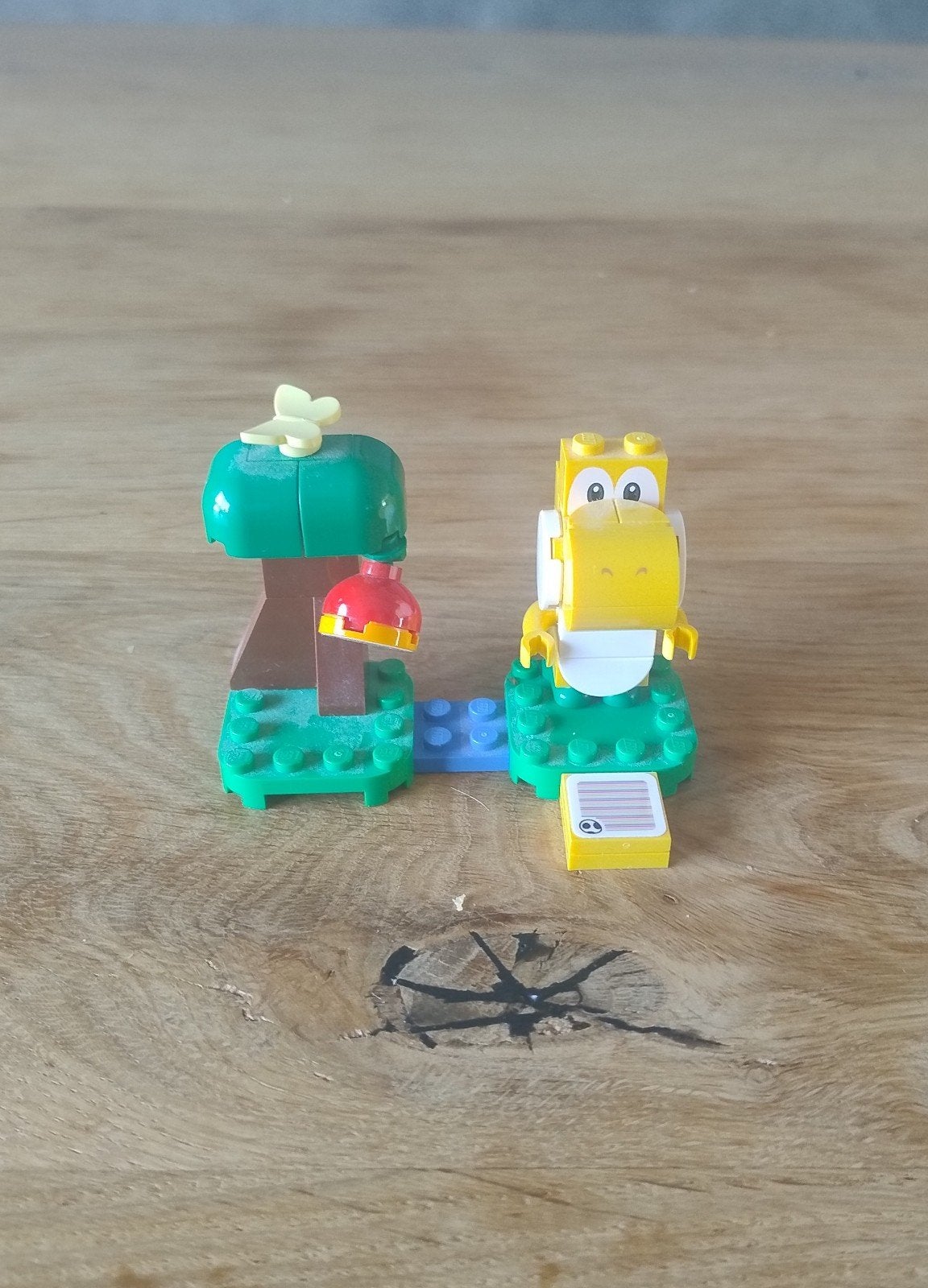 Super Mario LEGO Yoshi's fruit boom 30509, Overige thema's, Lego, Ophalen of Verzenden, Zo goed als nieuw