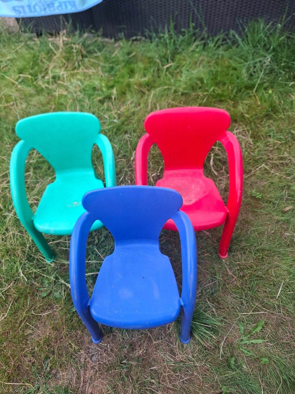 Kinderstoelen, Ophalen, Gebruikt